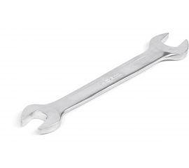 Гаечный двусторонний ключ HORTZ 13х17 сатинированный 115725 