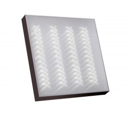 Офисный светодиодный потолочный светильник ВСЕСВЕТОДИОДЫ Армстронг 30W-3600Lm 1676 