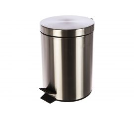 Урна с педалью G-teq, 5л 20.31 