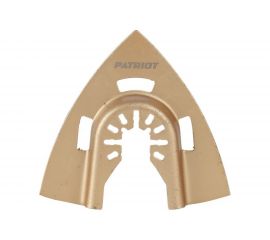 Насадка шлифовальная 80 мм для многофункциональных резаков PATRIOT 821010011 