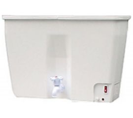 Бачок для воды с водонагревателем Лидер ЭВБО-17 л 010072 