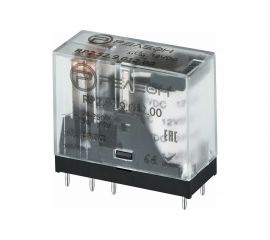 Промежуточное реле РЕЛЕОН 2 перекидных контакта 5А 24В DC RP252902400 