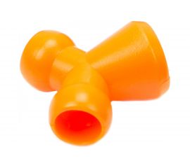 Переходник-разветвитель Y-образный 1/2" Micron 123971 