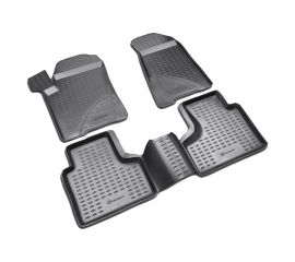 Коврики в салон Element CHEVROLET Niva 2002-2009, 4 шт. NLC.52.15.210 