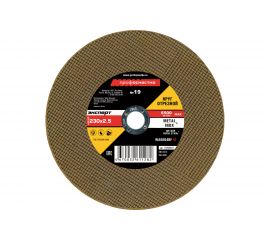 Круг отрезной по стали/нержавейке Тип 41 (230х2.5х22 мм) Профоснастка 10200019 
