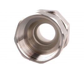 Соединитель VALTEC PPR разъемный с переходом на внутреннюю резьбу 20х1 VTp.762.0.02006 