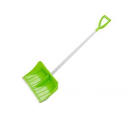 Полипропиленовая лопата 540 х 340 мм с черенком СИБРТЕХ PROFI Россия 61493 