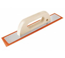 Алюминиевая терка с угловой резиновой губкой COMENSAL 599-00 