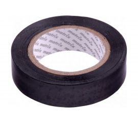 Изолента MATRIX ПВХ, 19 мм х 20 м, черная, 150 мкм 88778 