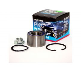 Ремкомплект задней ступицы ВАЗ 2108-2115/ВАЗ 1118 Калина/ВАЗ 2170 Приора ФЕНИКС 2108.40.74 