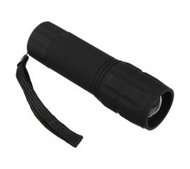 Фонарь с фокусировкой ЧИНГИСХАН 0,75 Вт, LED, резинопластик 198-022 