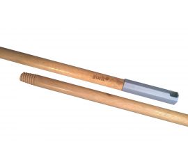 Лакированная деревянная рукоятка YORK 120 см 091280 
