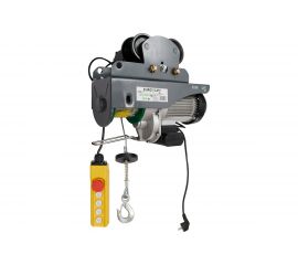 Электрическая передвижная таль EURO-LIFT KX 250 00016928 (18 м/9 м, 125 кг/250 кг, 220 В) 