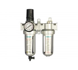 Блок подготовки воздуха регулятор-фильтр-лубрикатор G804 1/2" Gross 57451 