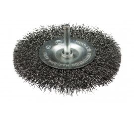 Щетка дисковая по нержавейке 50х7 мм для дрелей Профоснастка 20907002 