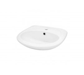 Умывальник Santek Бриз-50 с 1 отверстием 1WH110451 412609 