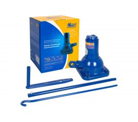 Механический бутылочный домкрат KRAFT 2Т 150-310 мм KT 800055 