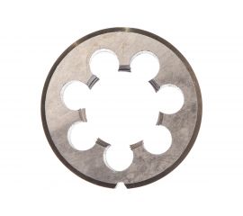 Плашка, трубная цилиндрическая G 1 дюйм 9ХС ТМ Туламаш 57991 