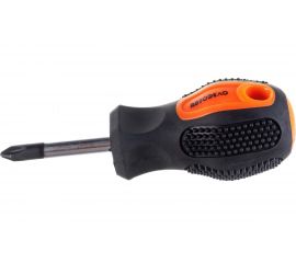 Крестовая отвертка PH2x38мм на держателе АвтоDело 30620 14595 