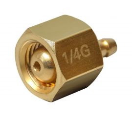 Штуцер DEN1405 1/4"G-D5 ПТК 00000027290 