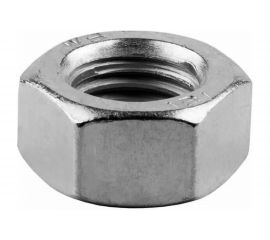 Оцинкованная гайка КРЕП-КОМП DIN934 м12 25кг (примерно 1677 шт.) 1677 го12 