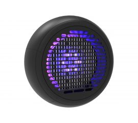 Уничтожитель летающих насекомых ЭКОСНАЙПЕР повышенной мощности, черный GK-2C 