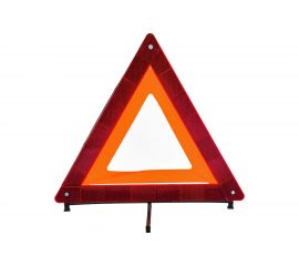 Знак аварийной остановки ДАЛИ-авто средний, пластик, пластиковый чехол DA-02549 