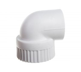 Комбинированный отвод PP-R SLT AQUA ВР 25х3/4 SLTFY6252 