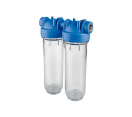 Колба фильтра Atlas Filtri DP 10 DUO 1, OT TS ZA3120680 