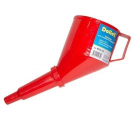 Воронка DolleX 120 мм, разборная, с сеточкой WRN-120 