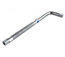 Г-образный вороток KRAFT 1/2 Dr 10 254мм KT 700699 