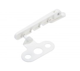 Ограничитель открывания TUNDRA белый 1552597 
