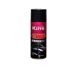 Удалитель наклеек Kimi аэрозоль, STICKER REMOVER, 450 мл K12 