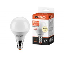 Лампа WOLTA LED 25Y45GL5E14 