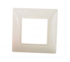 Рамка ЭРА 14-5001-02 на 1 пост, Elegance, слоновая кость Б0034382 