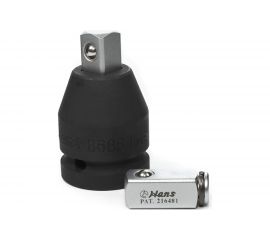 Ударный переходник 3/4"х1/2" Hans 86884 