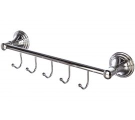 Планка 5 крючков FIXSEN BEST 71605-5 