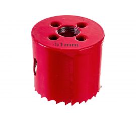 Коронка биметаллическая М42 Cobalt 8% 51 мм Pilorama 570051 