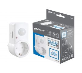 Датчик движения duwi, DDSS-01 розетка 120 25827 8 