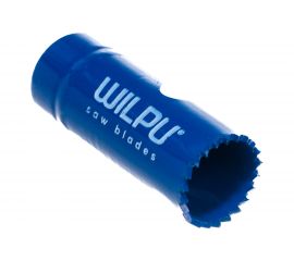 Коронка Bi-metall мелкий зуб (20х38 мм) WILPU 3102000101 