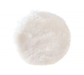 Диск полировальный шерстяной VELCRO 150 мм REDVERG 6627149 