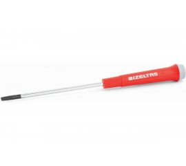 Отвертка для клемм с прямым шлицем 3х125 мм IZELTAS 4500173125 