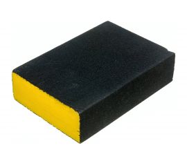 Губка шлифовальная (10 шт; 100х70х25 мм; P220) SKRAB 36059 