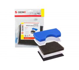 Набор микрофильтров для пылесоса SAMSUNG OZONE HS-09 