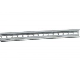DIN-рейка ЭРА оцинкованная, перфорированная 1400мм Б0036454 