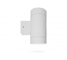 Уличный двухсторонний светильник IN HOME GX53S-2W-ЦИЛИНДР под лампу GX53 230B белый IP65 4690612023526 