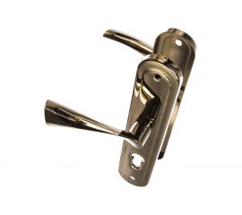 Ручки на планке APECS HP-85.0423-G P-C023 G 10714 