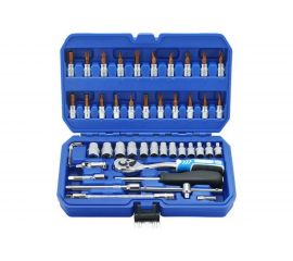 Набор инструментов 46 предметов GOODKING C-10046 