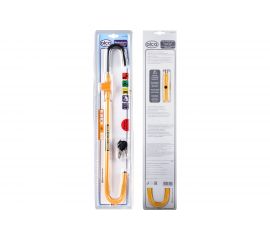 Противоугонное устройство руль-педаль Alca 301000 