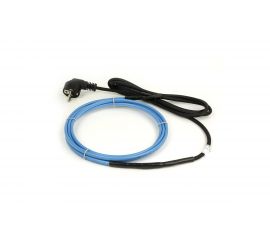 Саморегулируемый нагревательный кабель DEVI DEVIpipeheat DPH-10, с вилкой 19 м 98300079 